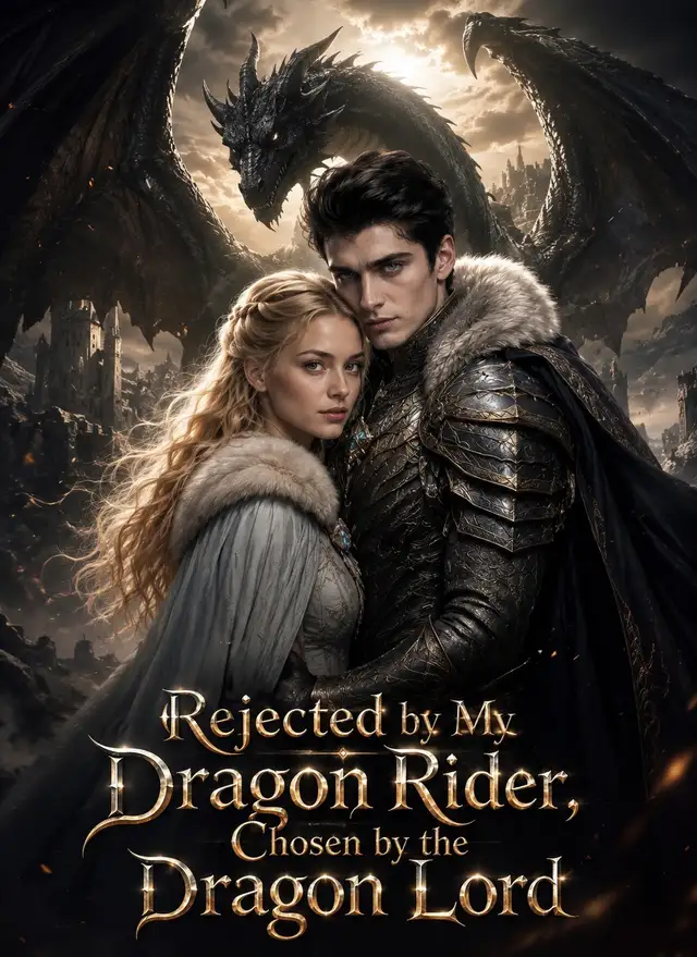 Rejected by My Dragon Rider, Chosen by the Dragon Lord