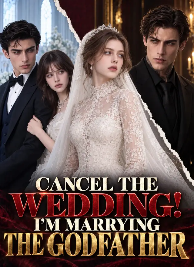 Cancel the Wedding! I’m Marrying the Godfather