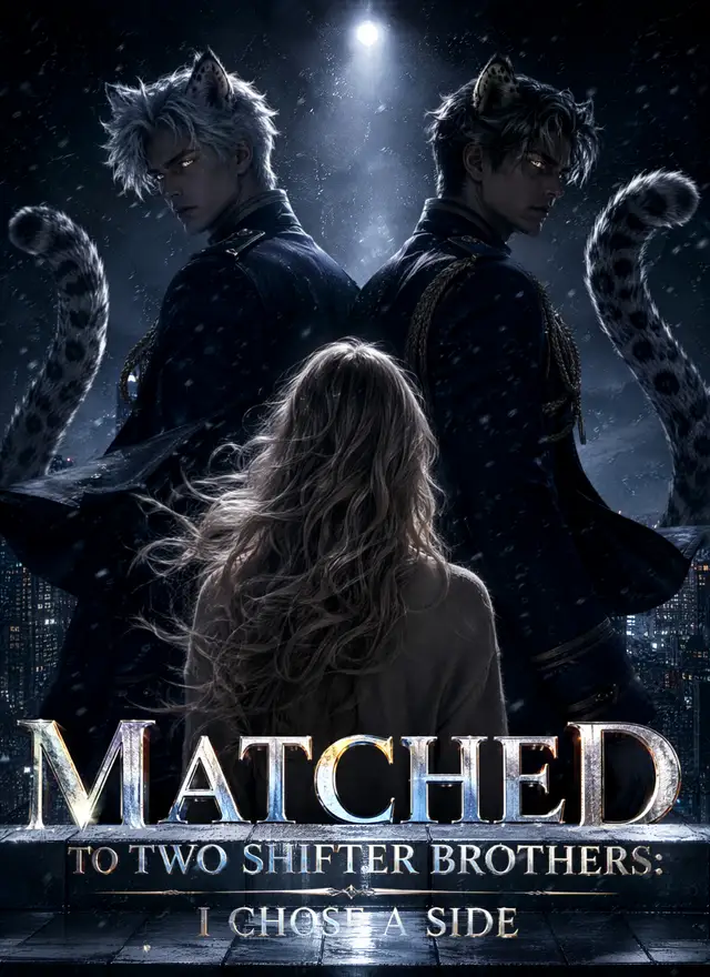 Matched to Two Shifter Brothers: I Chose a Side