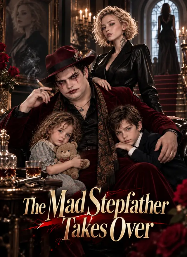 The Mad Stepfather Takes Over