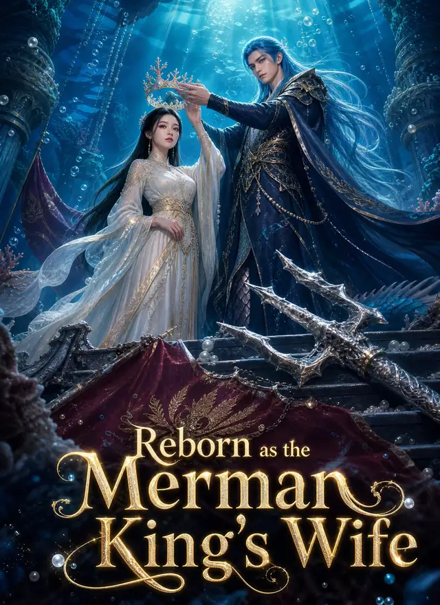 [Dubbed]Reborn as the Merman King’s Wife
