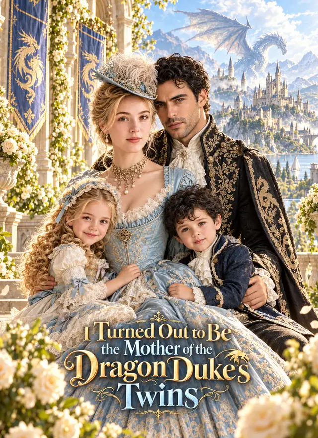 I Turned Out to Be the Mother of the Dragon Duke’s Twins