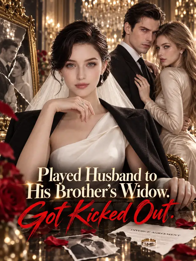 Played Husband to His Brother’s Widow. Got Kicked Out.