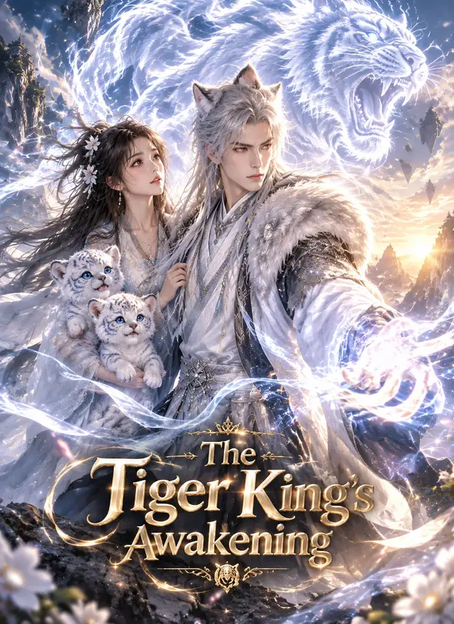 [Dubbed]The Tiger King’s Awakening