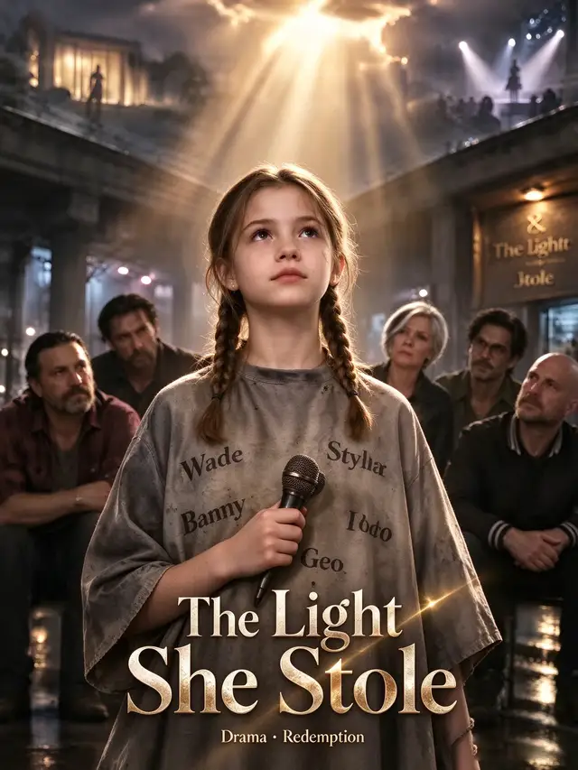 The Light She Stole