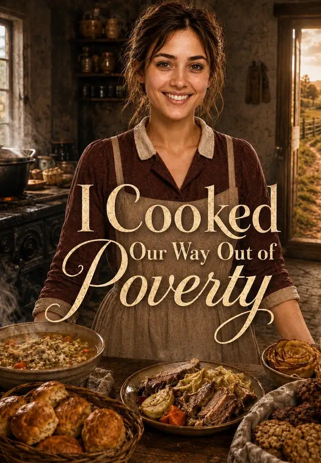 I Cooked Our Way Out of Poverty