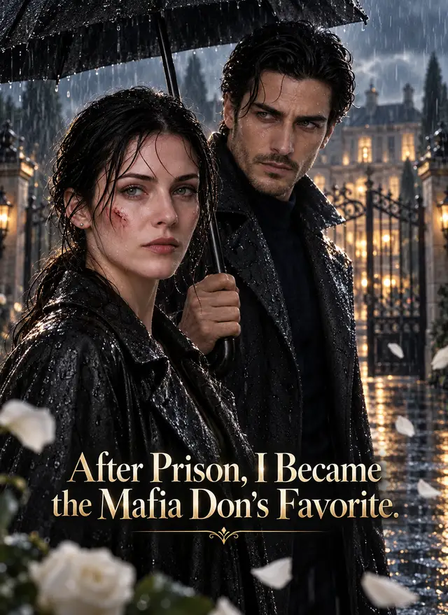After Prison, I Became the Mafia Don’s Favorite.