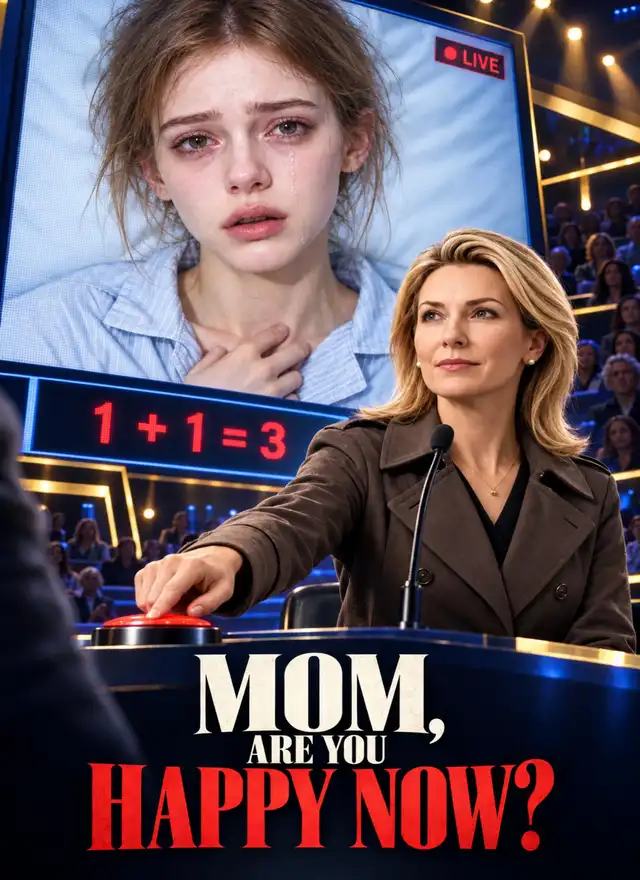 Mom, Was Your Lesson Worth My Life?