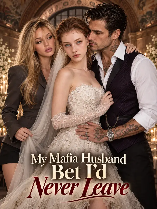 My Mafia Husband Bet I’d Never Leave