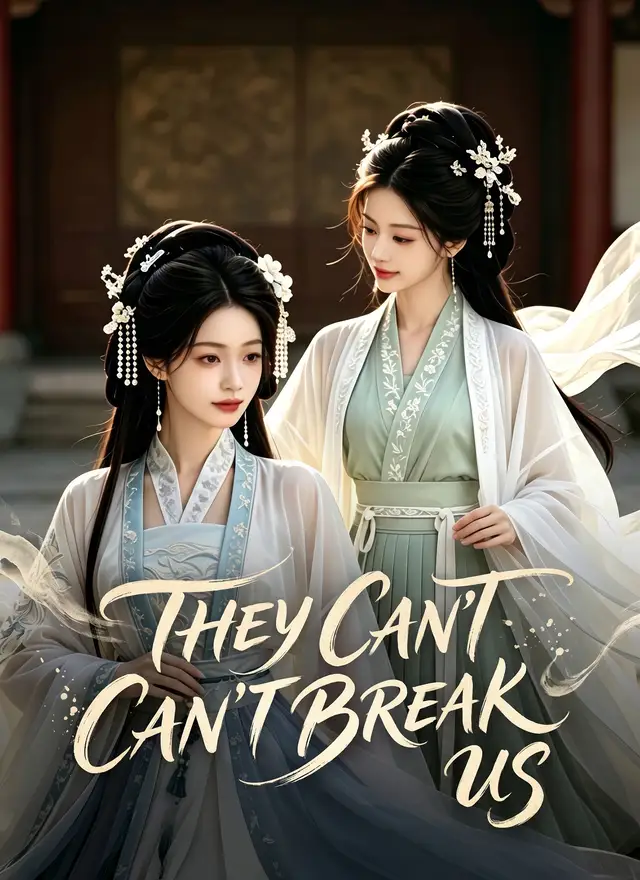 They Can’t Break Us