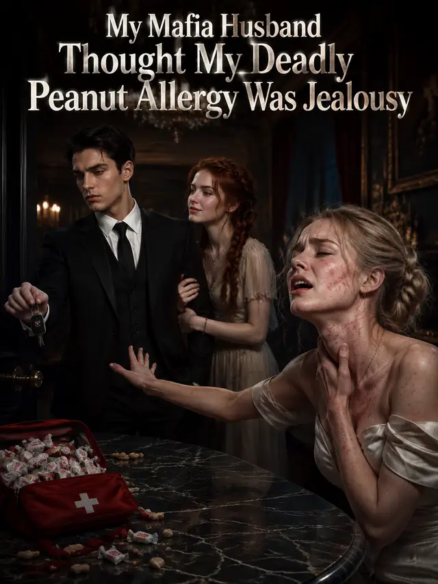 My Mafia Husband Thought My Deadly Peanut Allergy Was Jealousy