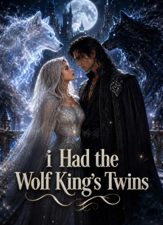 I Had the Wolf King’s Twins