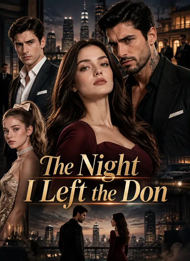 The Night I Left the Don