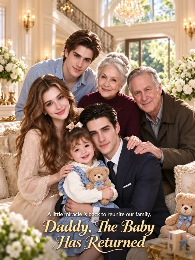 Daddy, The Baby Has Returned