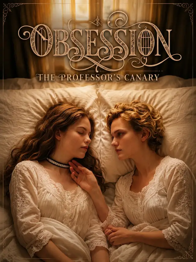 Obsession The Professor’s Canary