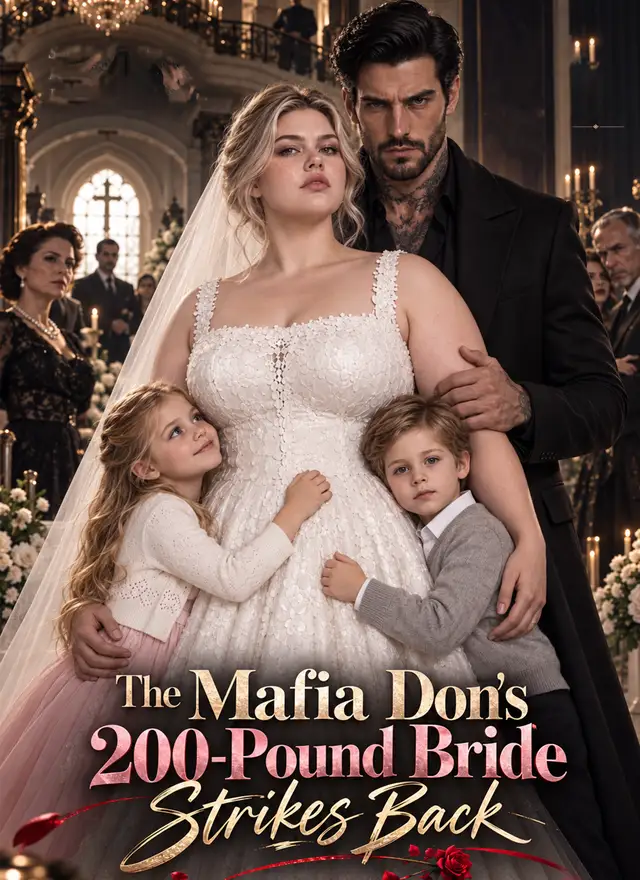 The Mafia Don’s 200-Pound Bride Strikes Back