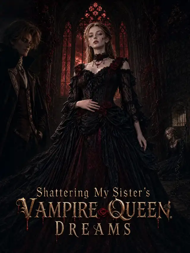Shattering My Sister’s Vampire Queen Dreams