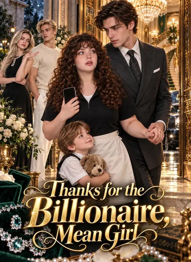 Thanks for the Billionaire, Mean Girl
