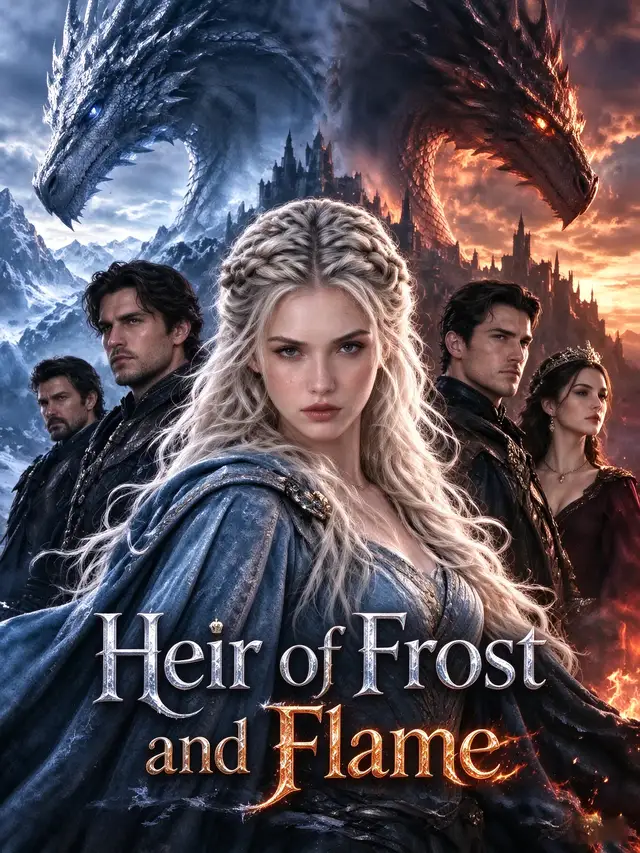 Heir of Frost and Flame
