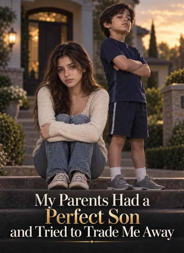 My Parents Had a Perfect Son and Tried to Trade Me Away