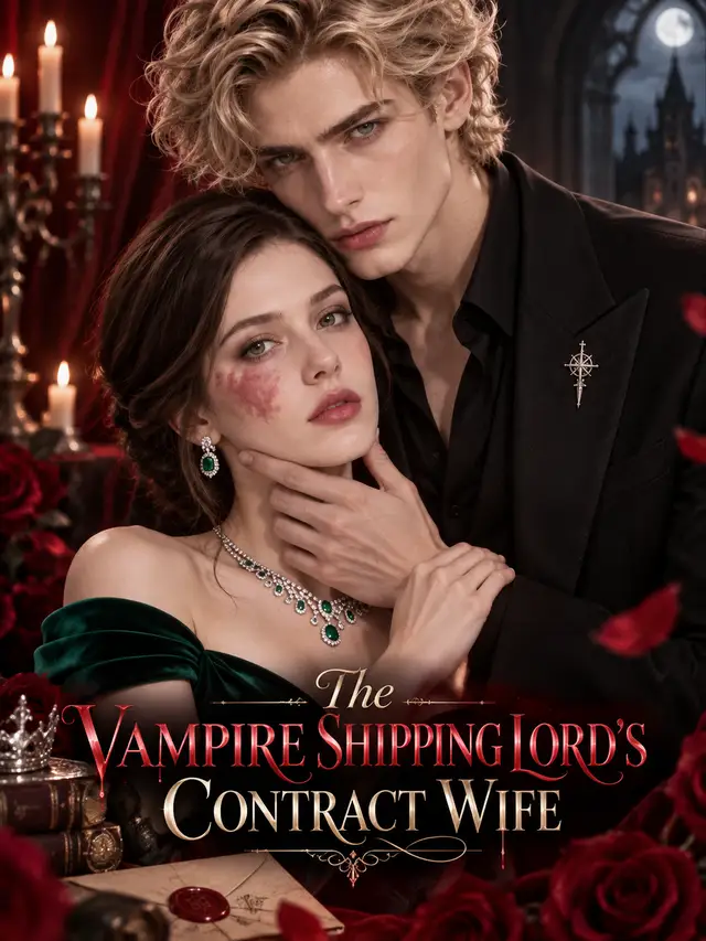 The Vampire Shipping Lord’s Contract Wife