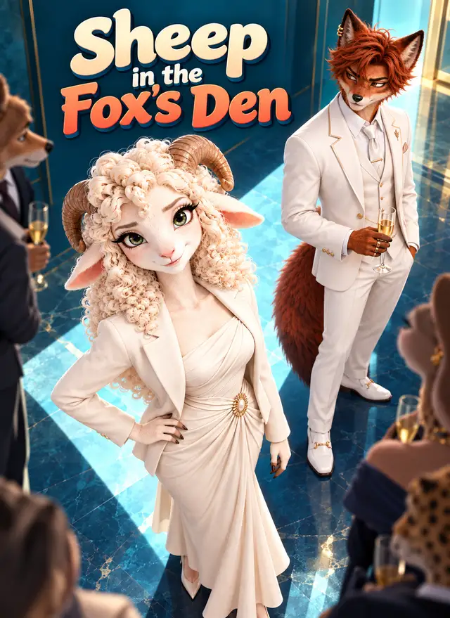 Sheep in the Fox’s Den