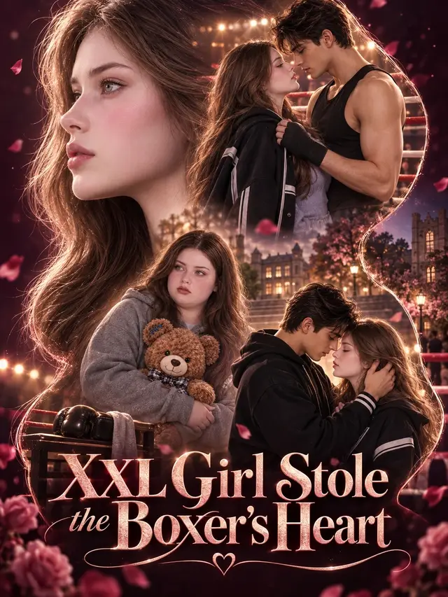 XXL Girl Stole the Boxer’s Heart