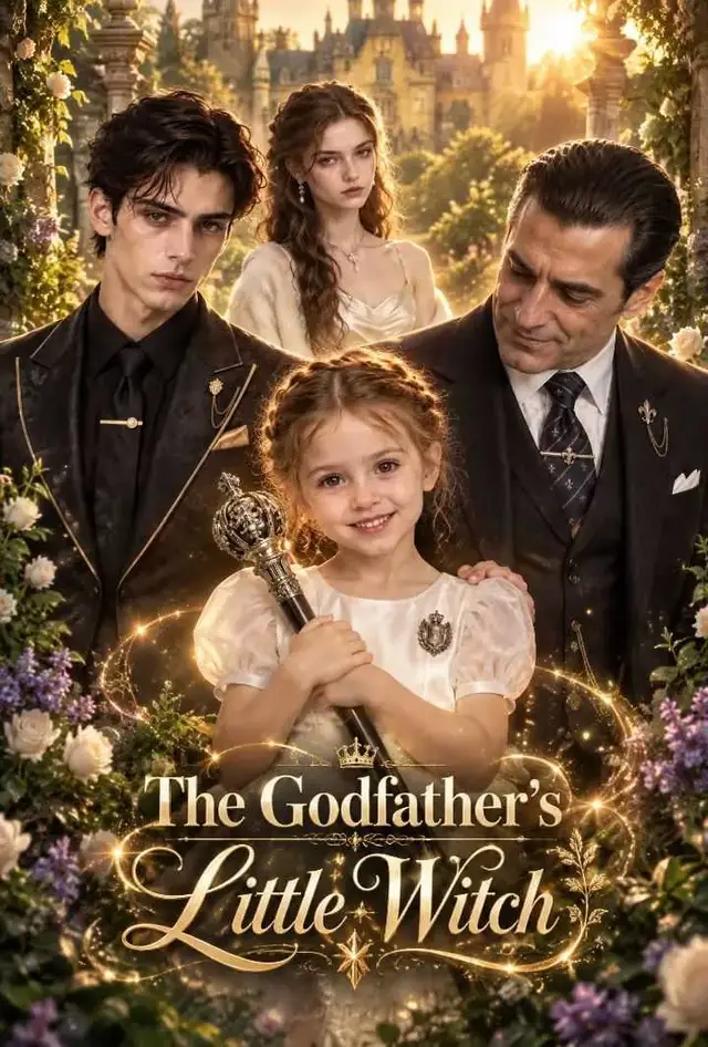 The Godfather’s Little Witch