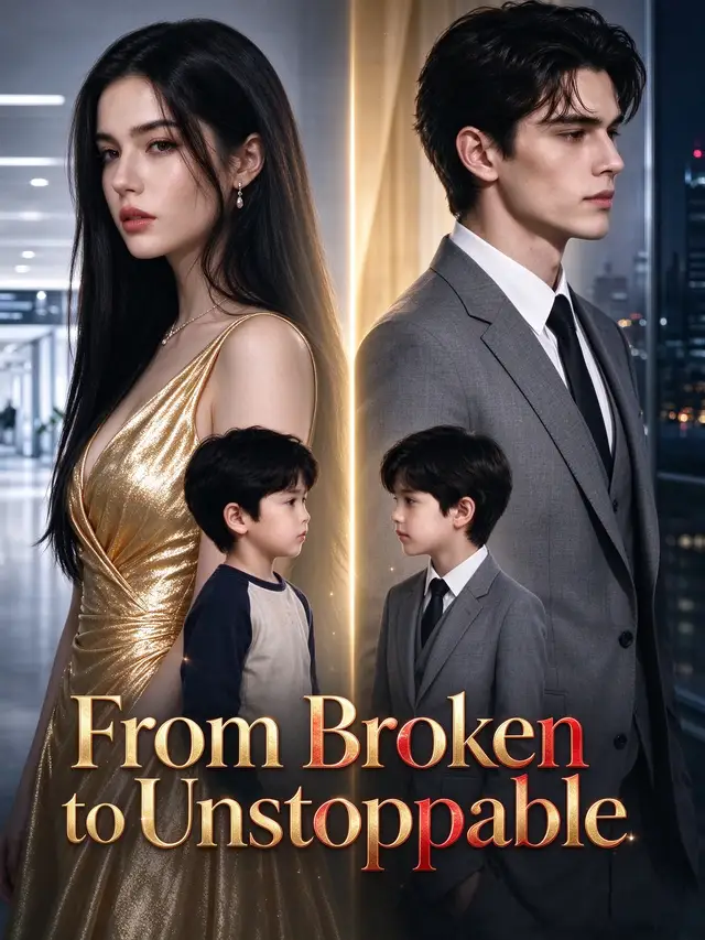 From Broken to Unstoppable