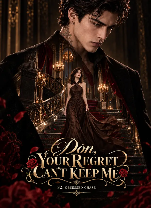 Don, Your Regret Can’t Keep Me S2: Obsessed Chase