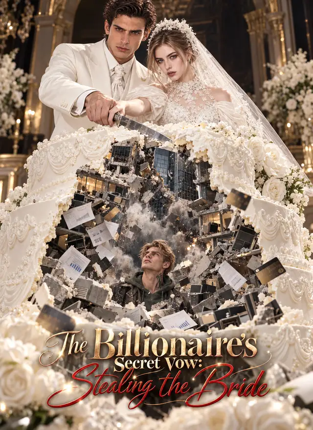 The Billionaire’s Secret Vow: Stealing the Bride
