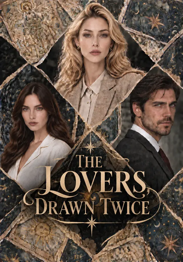 THE LOVERS, DRAWN TWICE