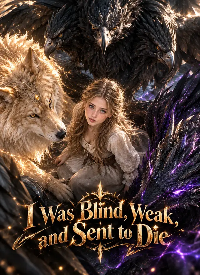 I Was Blind, Weak, and Sent to Die