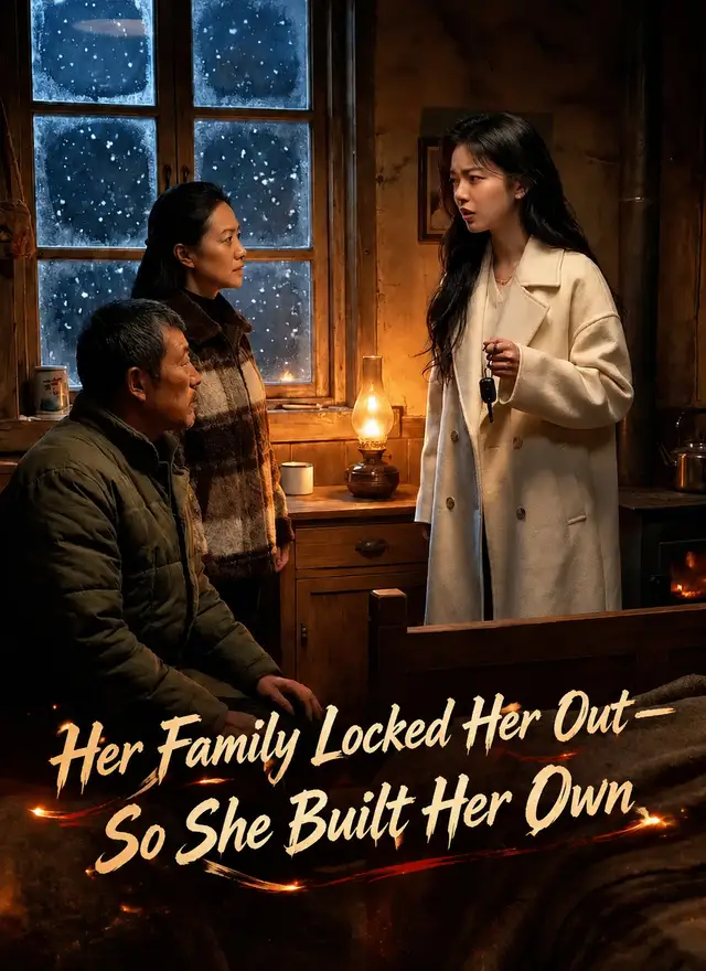 Her Family Locked Her Out—So She Built Her Own