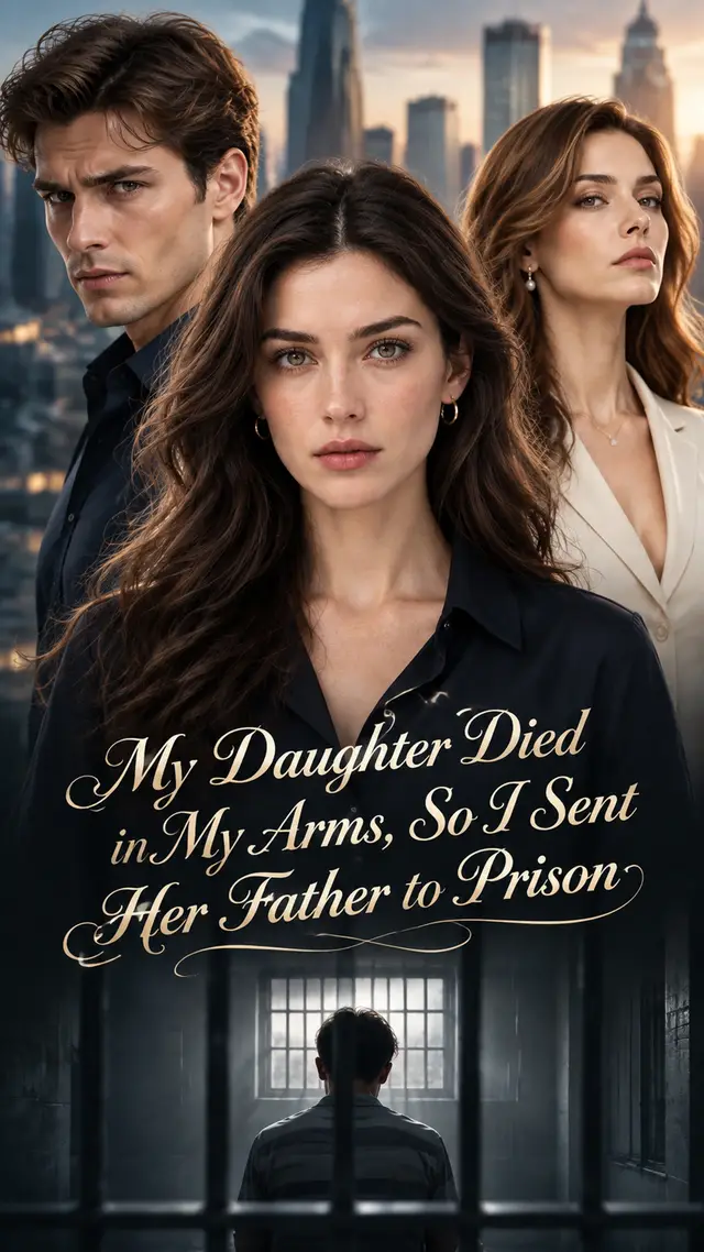 My Daughter Died in My Arms, So I Sent Her Father to Prison