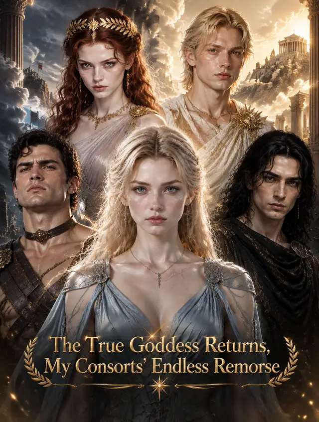 The True Goddess Returns, My Consorts’ Endless Remorse