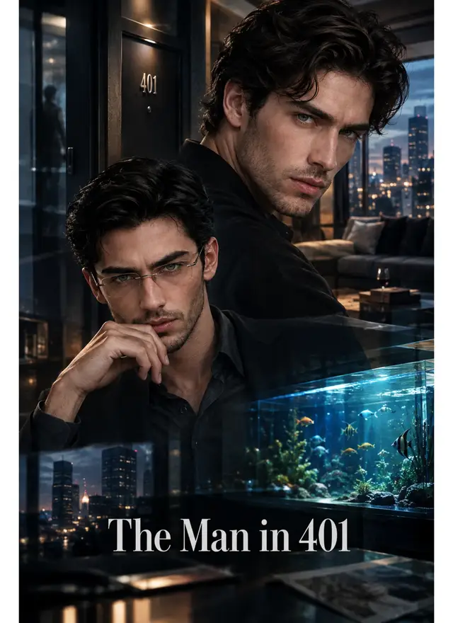 the man in 401