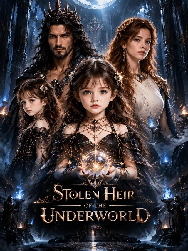 Stolen Heir of the Underworld