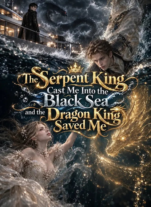 The Serpent King Cast Me Into the Black Sea and the Dragon King Saved Me