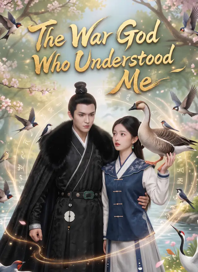 The War God Who Understood Me
