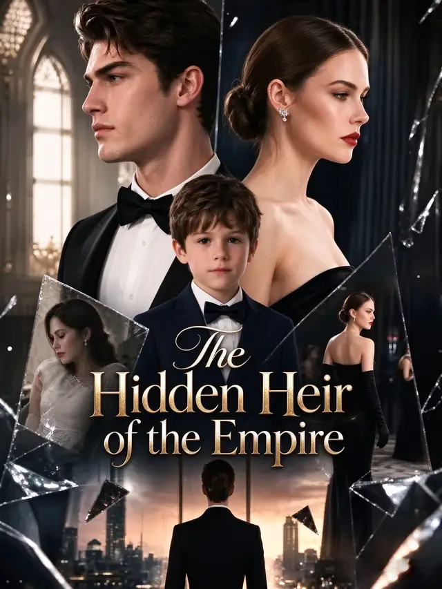 The Hidden Heir of the Empire