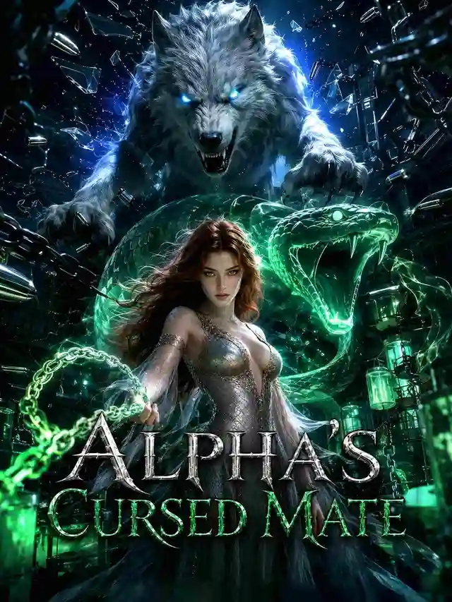 Alpha’s Cursed Mate
