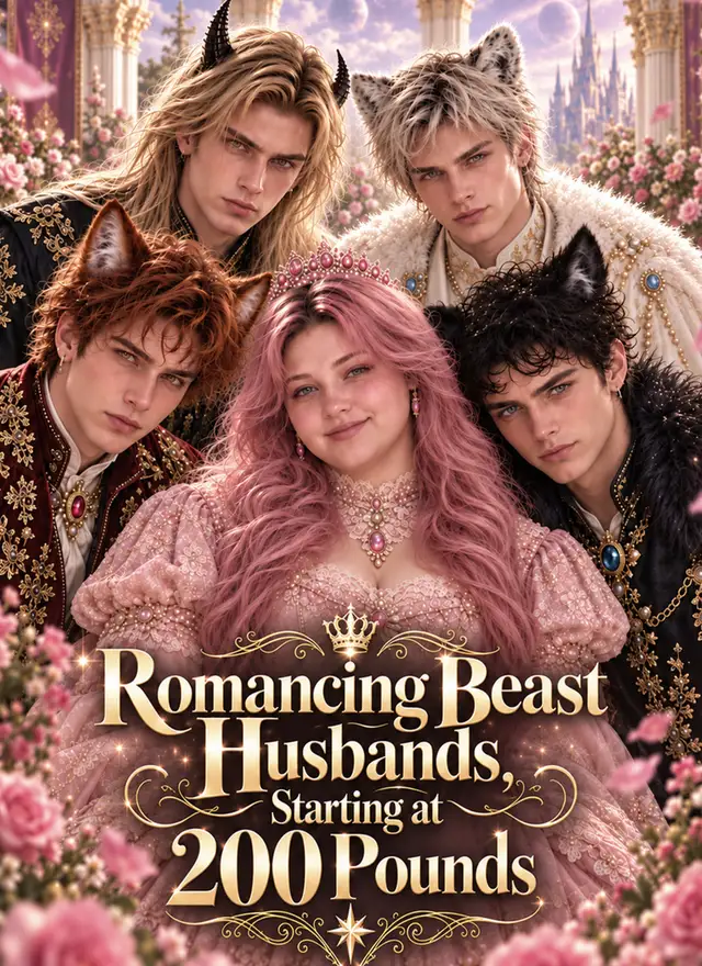Romancing Beast Husbands, Starting at 200 Pounds