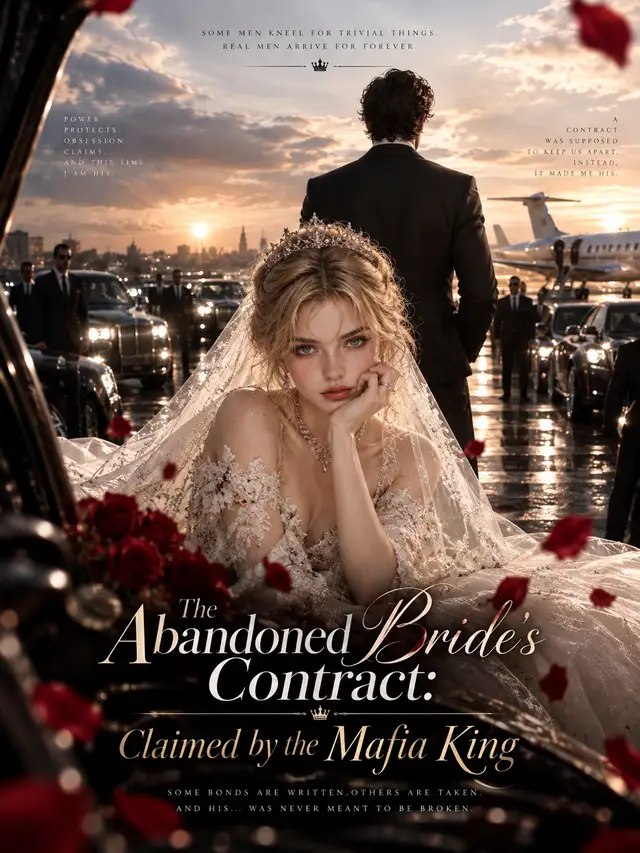 The Abandoned Bride’s Contract: Claimed by the Mafia King