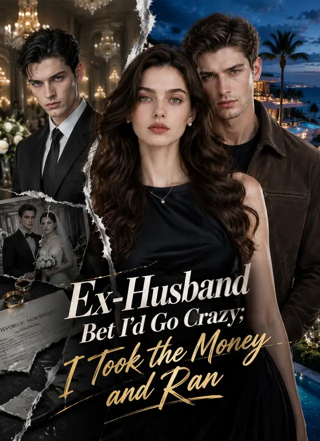 Ex-Husband Bet I’d Go Crazy; I Took the Money and Ran