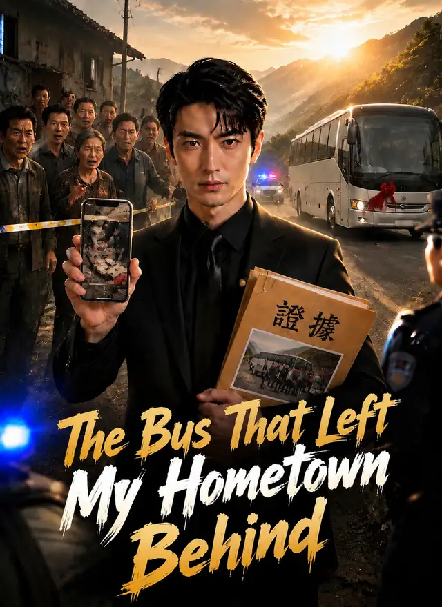 The Bus That Left My Hometown Behind