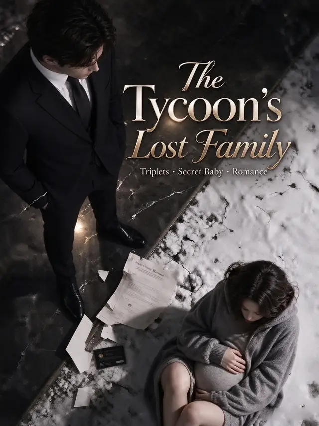 The Tycoon’s Lost Family