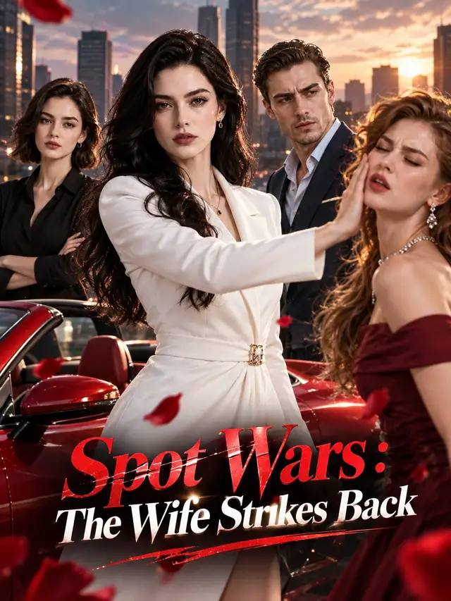 Spot Wars:The Wife Strikes Back