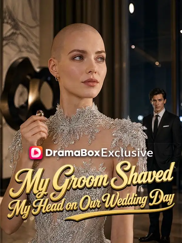 My Groom Shaved My Head on Our Wedding Day