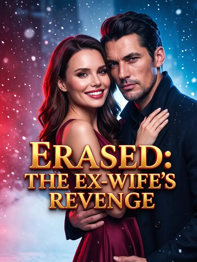 Erased The Ex-Wife’s Revenge
